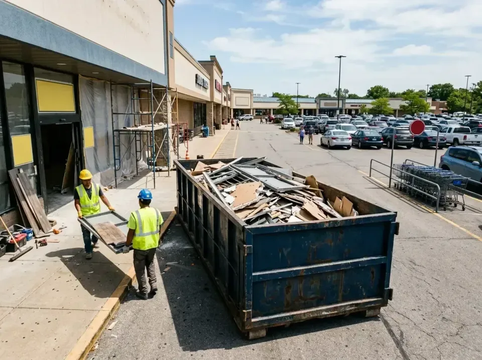 retail-store-renovation-debris-003 — frequently asked questions, Roll-off Dumpster Rentals in San Martin, CA